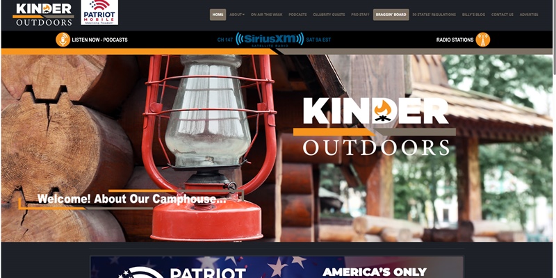 Kinder Outdoors